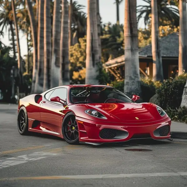 Ferrari F430 18