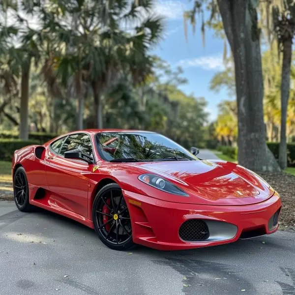 Ferrari F430 7