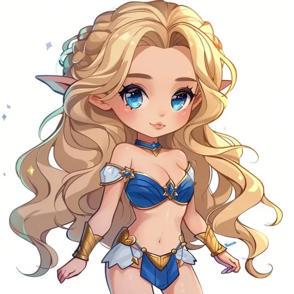 Jana chibi 4