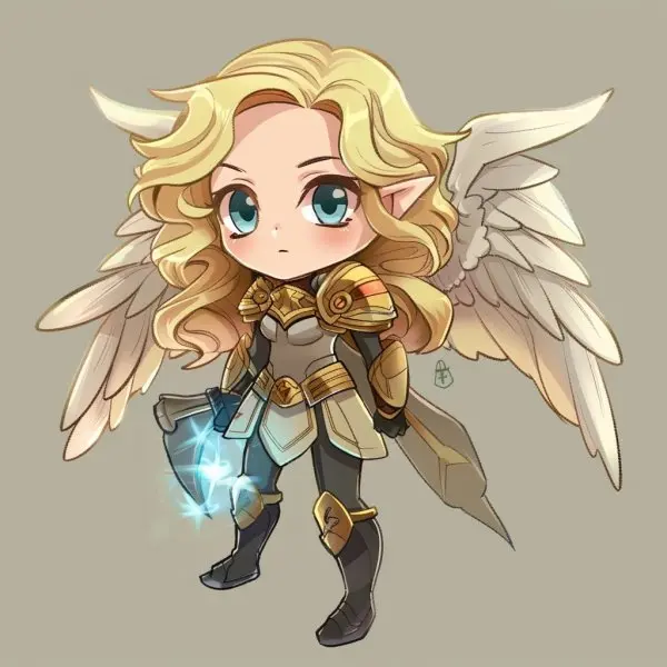 Kayle chibi 25