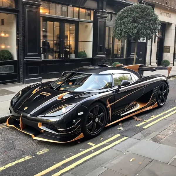 Koenigsegg Agera 11