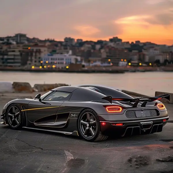 Koenigsegg Agera 21