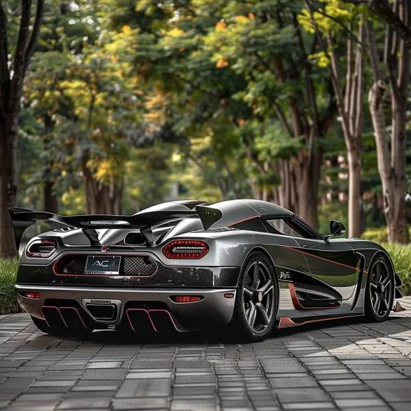 Koenigsegg Agera 25