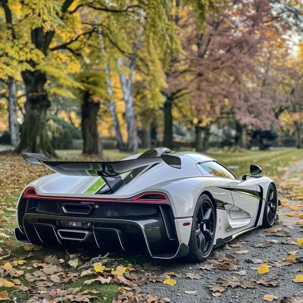 Koenigsegg Jesko 2