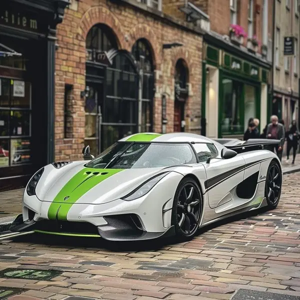 Koenigsegg Jesko 5