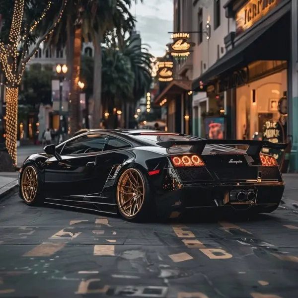 Lamborghini Gallardo 12