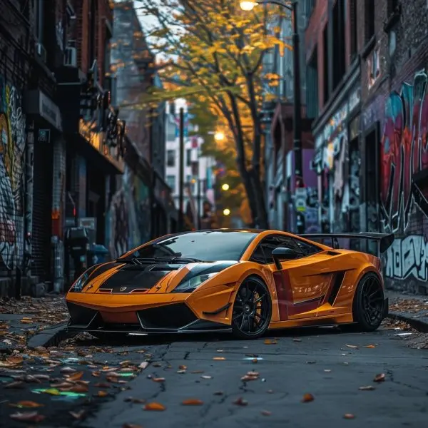 Lamborghini Gallardo 27