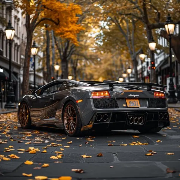 Lamborghini Gallardo 4
