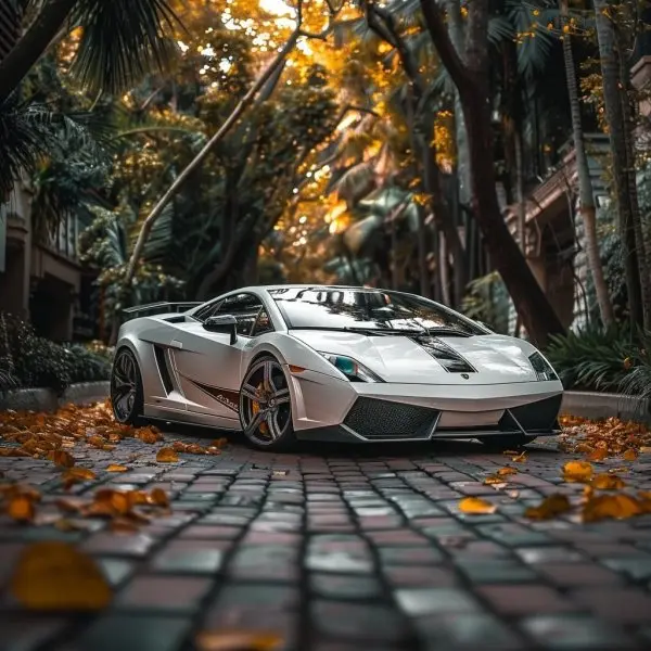 Lamborghini Gallardo 7