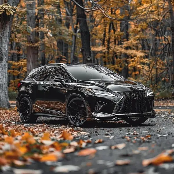 Lexus RX350 2