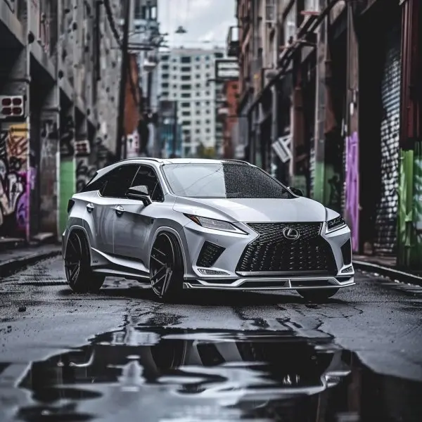 Lexus RX350 24