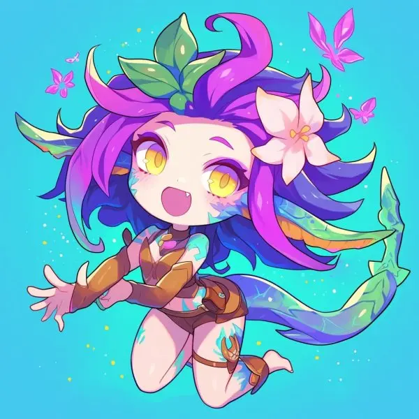 Neeko Chibi 10