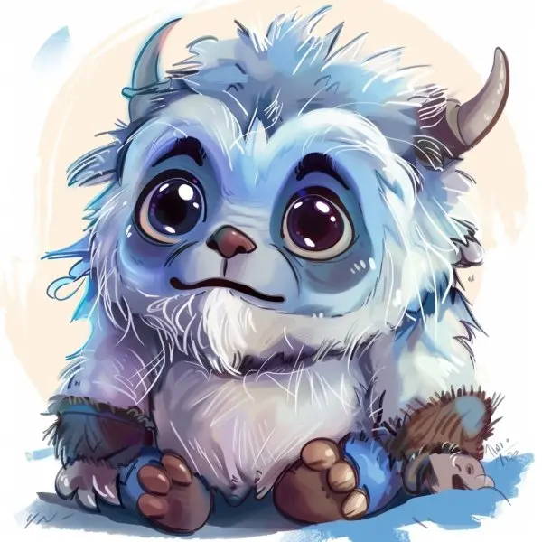 Nununu Willump Chibi 3