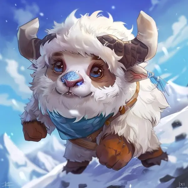Nununu Willump Chibi 10