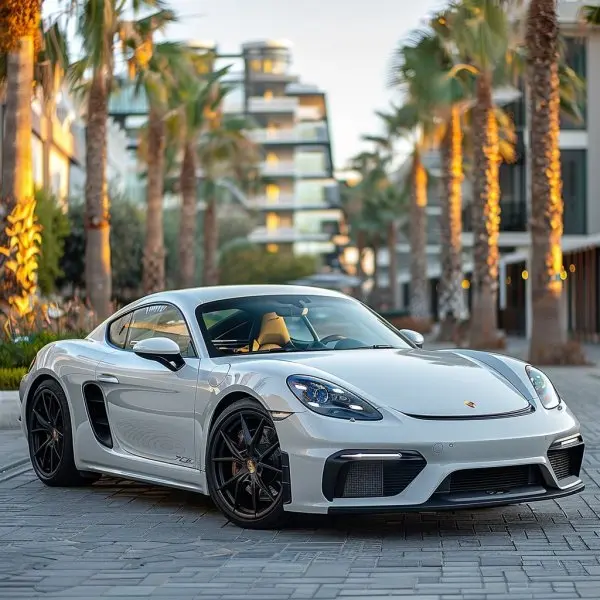 Porsche 718 Cayman 14