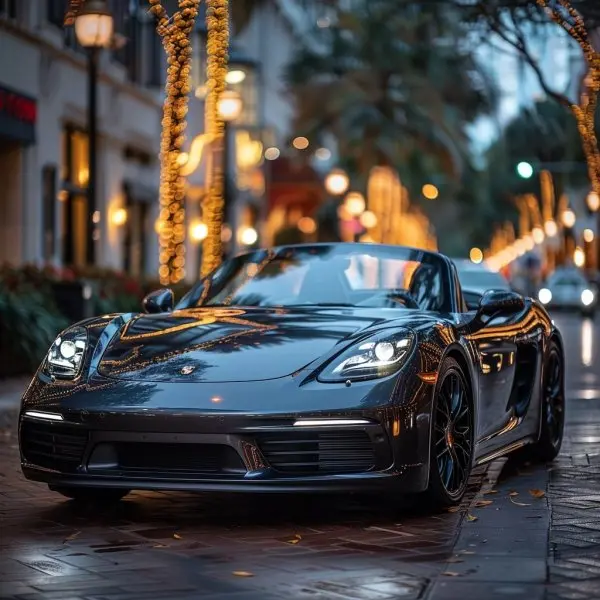 Porsche Boxster 24