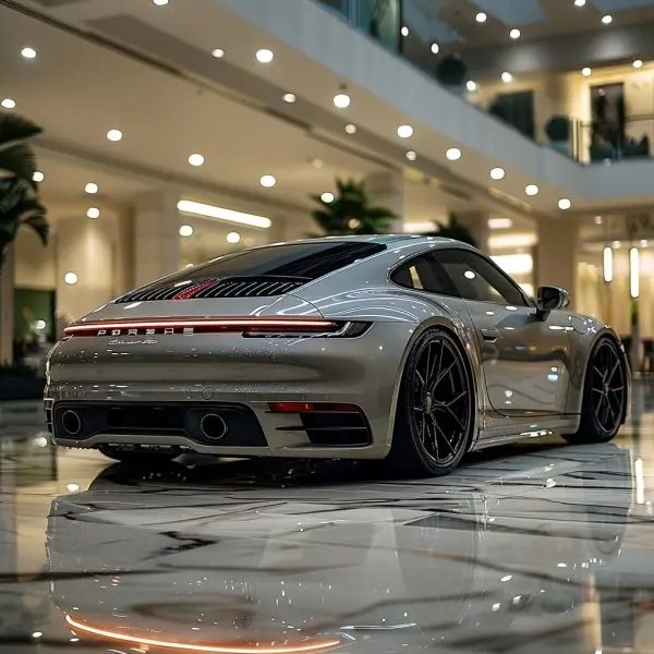 Porsche Carrera 14