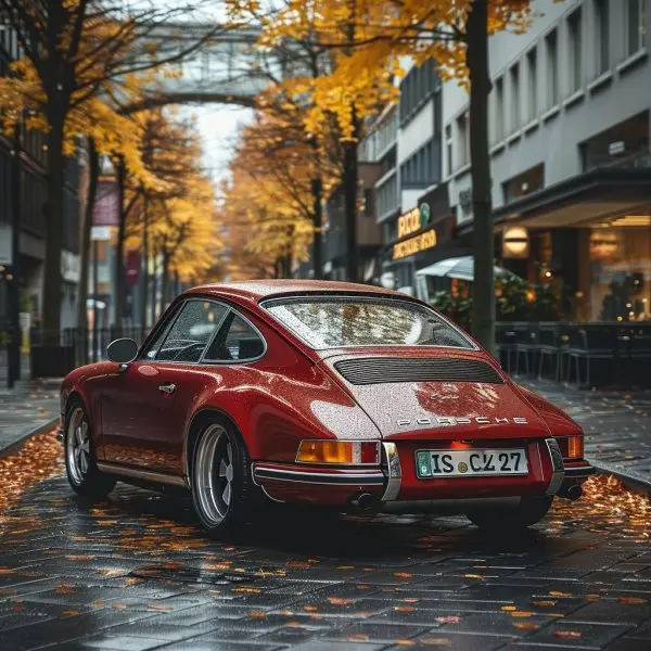 Porsche Carrera 26