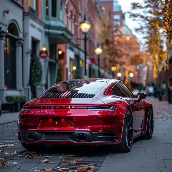 Porsche Carrera 10