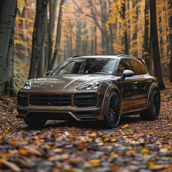 Porsche Cayenne 26