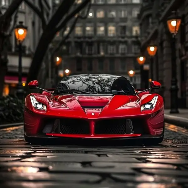 Ferrari LaFerrari 12