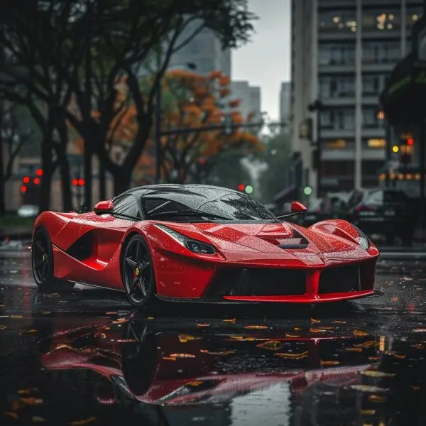 Ferrari LaFerrari 5