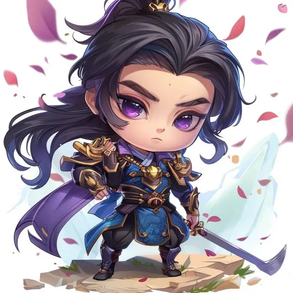Shen chibi 21