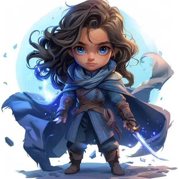 Taric Chibi 1