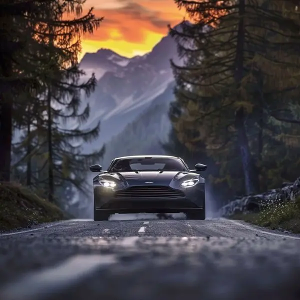 Aston Martin DB12 20