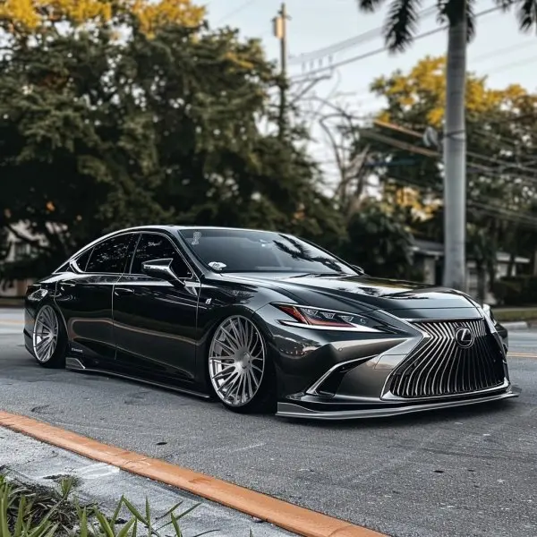 Lexus ES 250 1
