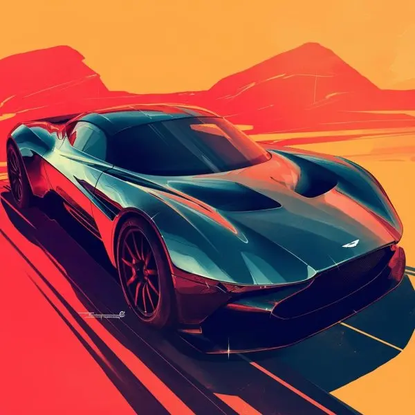 Aston Martin Valhalla 21