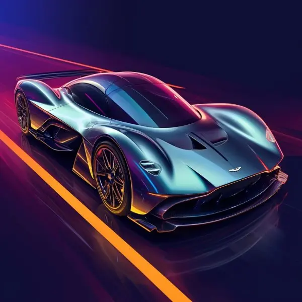 Aston Martin Valhalla 5