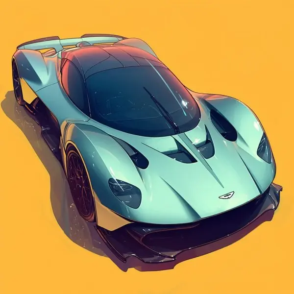 Aston Martin Valhalla 10