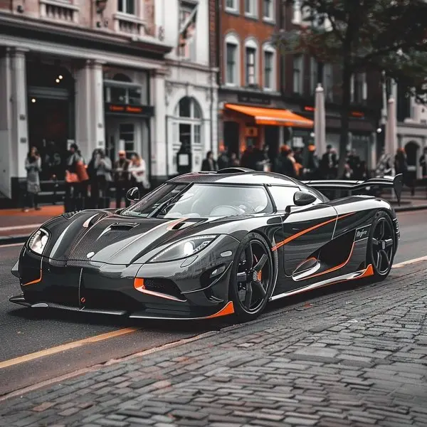 Koenigsegg One 1 22