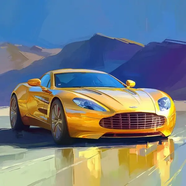 Aston Martin One-77 11