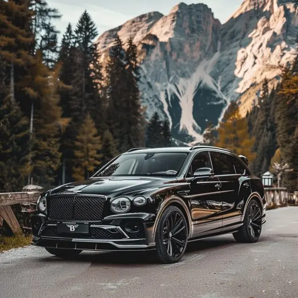 Bentley Bentayga 14