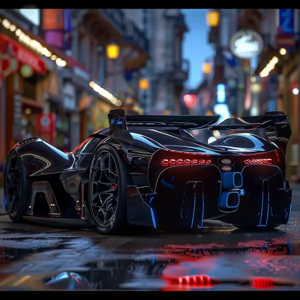 Bugatti Bolide 15