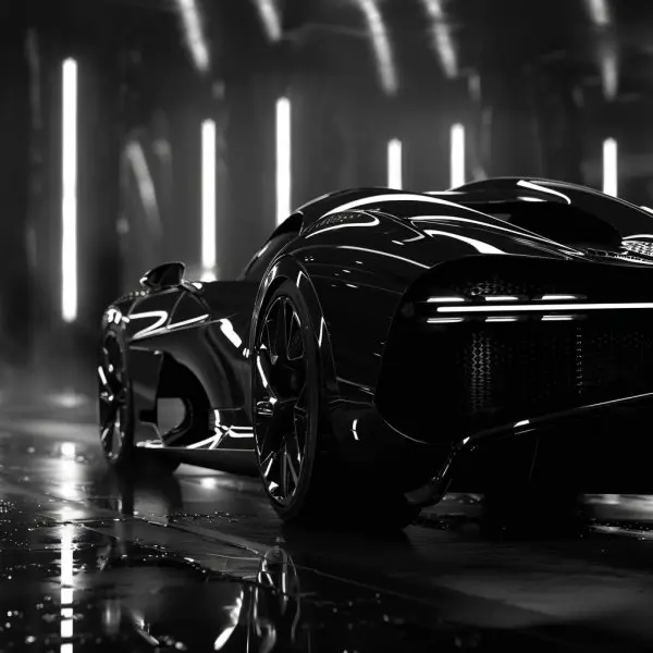 Bugatti La Voiture Noire  10