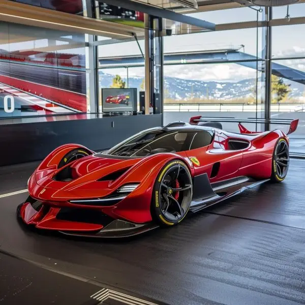 Ferrari SF90 25
