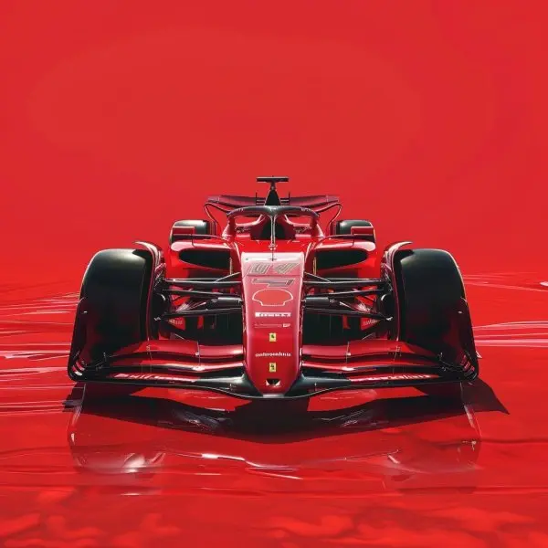 Ferrari SF90 4