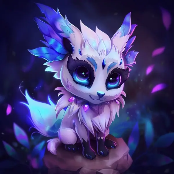 Kindred chibi 2