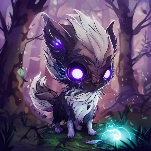 Kindred chibi 11