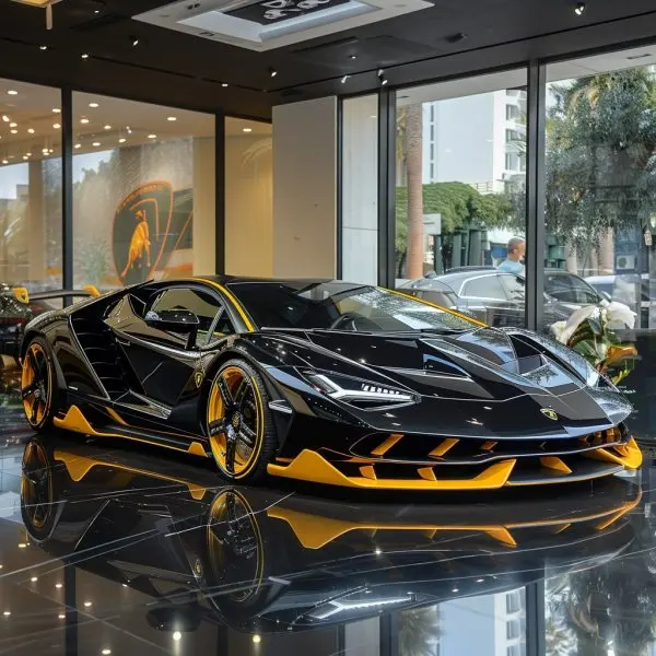 Lamborghini Centenario 22