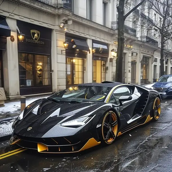Lamborghini Centenario 7