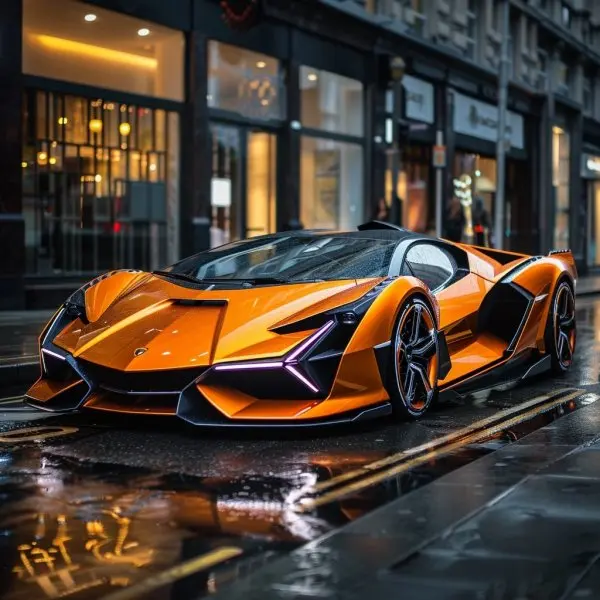 Lamborghini Revuelto 12