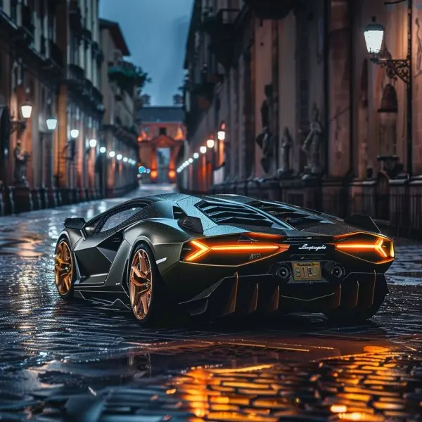 Lamborghini Revuelto 19