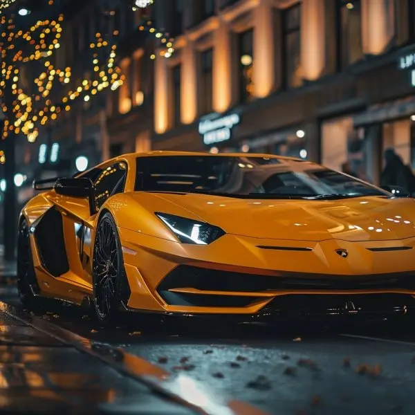 Lamborghini Revuelto 5