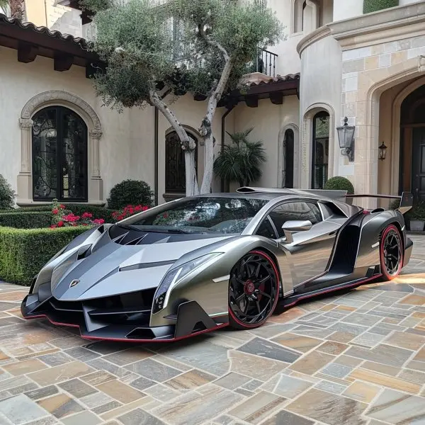 Lamborghini Veneno 6