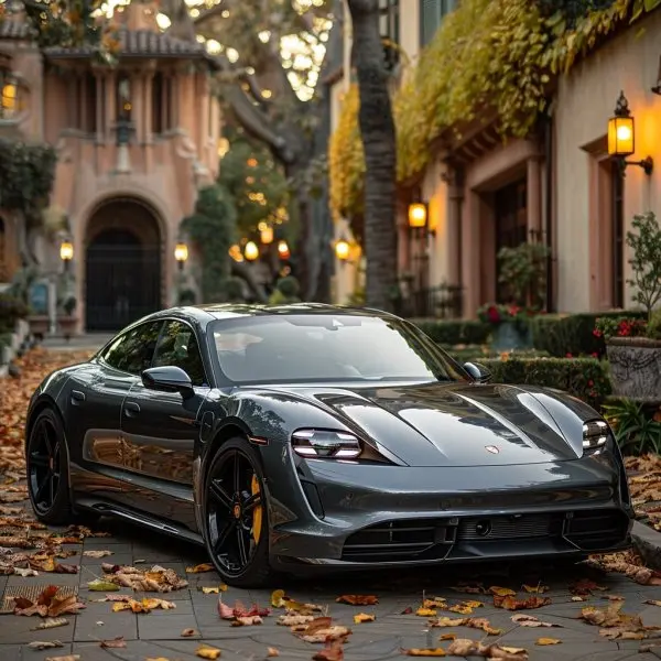 Porsche Taycan 5