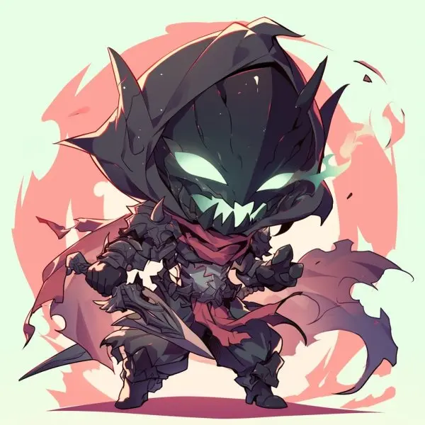 Pyke Chibi 13